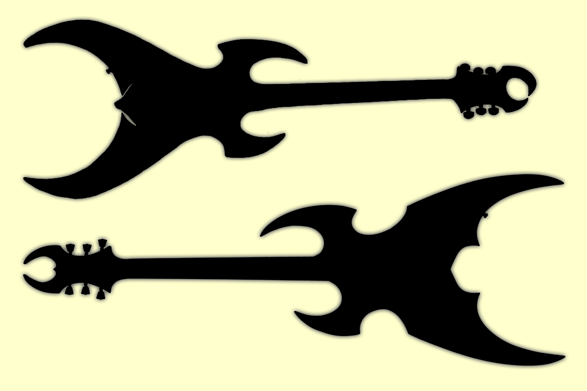 Beast of the East Series - handbuilt metal axes